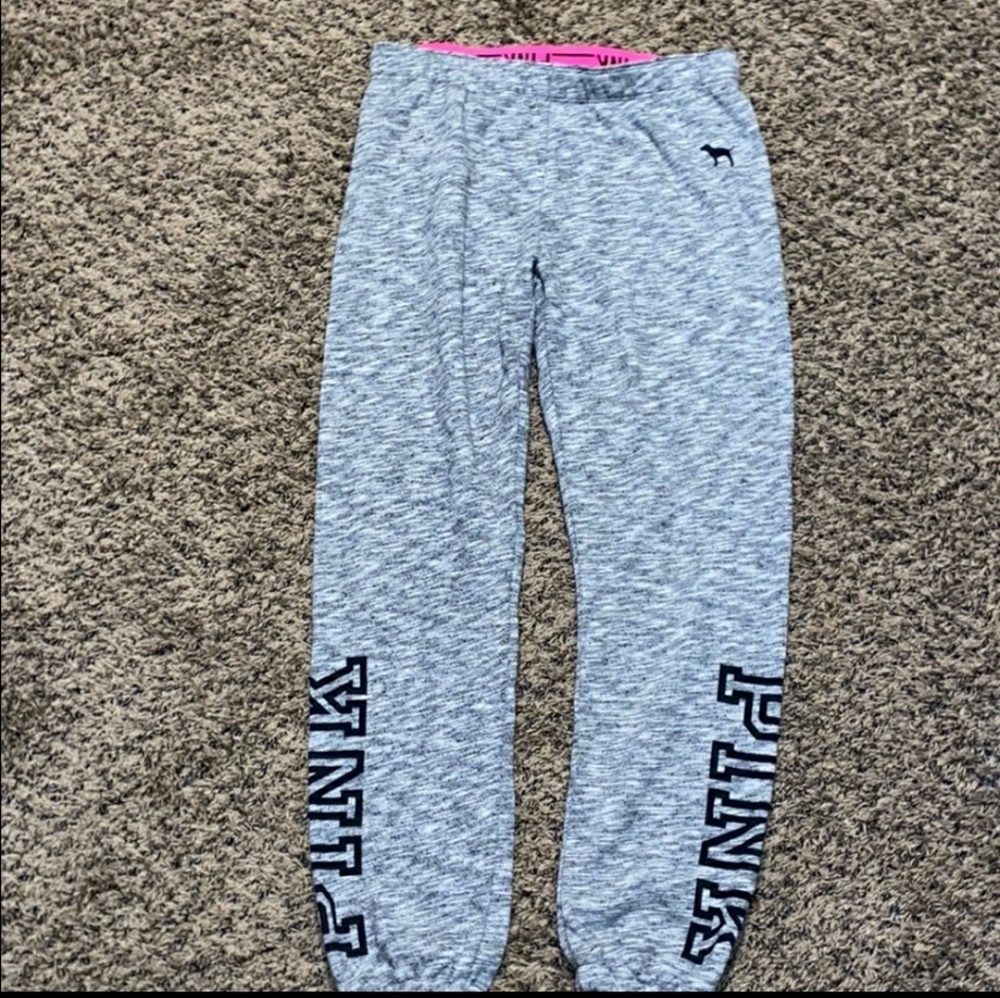 PINK sweats
